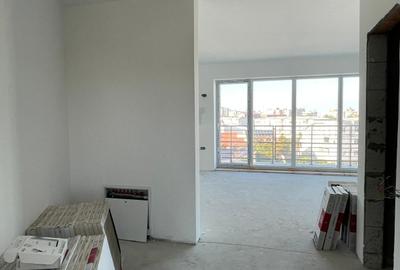 Exclusivitate - Dacia, garsoniera spatioasa in bloc nou, centrala gaz, parcare - 8