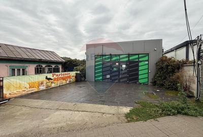 Spațiu comercial, de 130 mp, în Slobozia Moară - 8