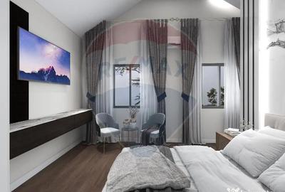 Casă cu 2 camere cu Teren 100 Mp în Sub Arini - 2