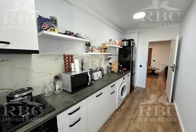 Apartament cu 3 camere semidecomandat, mobilat în Zorilor - 6