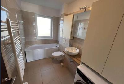 Apartament cu 2 camere decomandat în Sânpetru - 9
