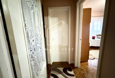 Apartament cu 2 camere semidecomandat, mobilat în Botizului - 15