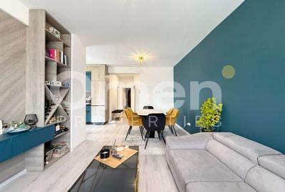 Apartament 3 camere - Lux Central – Smart, Mobilat Premium - 4