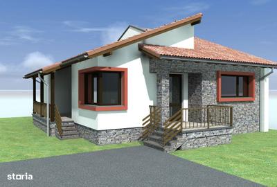 Casă cu 4 camere în Livezeni - 2