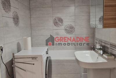 Apartament cu 2 camere decomandat, mobilat în Tractorul - 8
