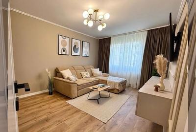 Închiriere apartament 2 camere cu centrală zona Crângași - 12
