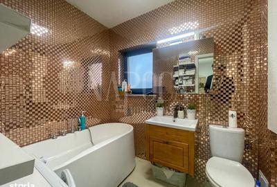 Apartament cu 2 camere decomandat în Borhanci - 2