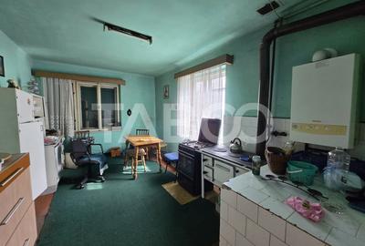 Casa individuala de vanzare cu teren 800mp zona Turnisor Sibiu - 4