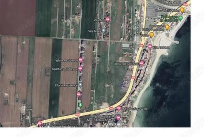 Teren intravilan Constanta zona Agigea Pescarie - 1