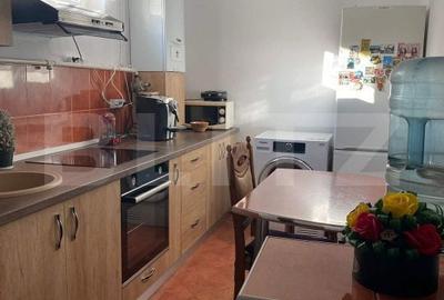 Apartament cu 2 camere decomandat în Vest