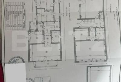 Casă cu 6 camere cu Teren 250 Mp în Bereasca - 18