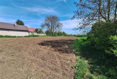 Teren Construcții intravilan de 1180 mp, în 9 Mai - 2
