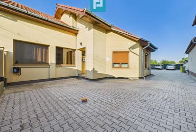 Casă individuală cu 6 camere cu Teren 1440 Mp în Aradul Nou