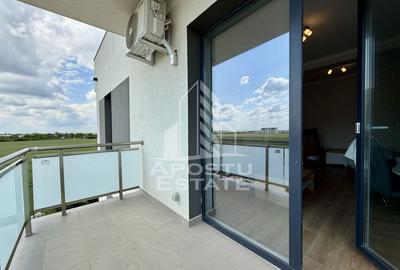 Apartament 2 camere, prima inchiriere, lift, parcare, Torontalului - 8