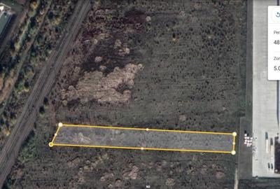 Teren intravilan 5000mp Chiajna langa Carrefour Militari si Lidl logistic park - 4