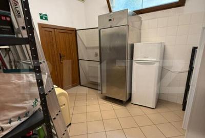 Spatiu comercial de inchiriat pentru PIZZERIE UTILAT 210mp+t - 3