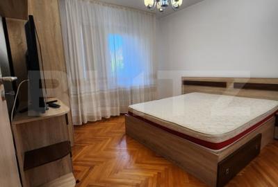 Apartament cu 3 camere decomandat, mobilat în 1 Mai - 5