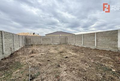 Duplex cu 3 camere cu Teren 307 Mp în Moșnița Nouă - 4