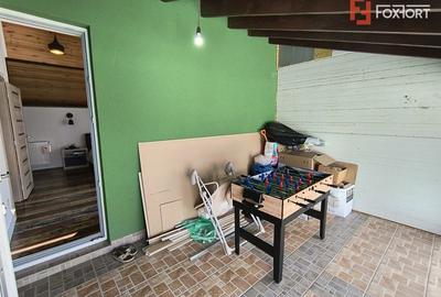 Casă individuală cu 6 camere cu Garaj în Moșnița Nouă - 29