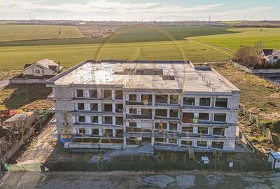 Tomis Nord/Carrefour - Vanzare apartament cu 2 camere, bloc nou. - 25