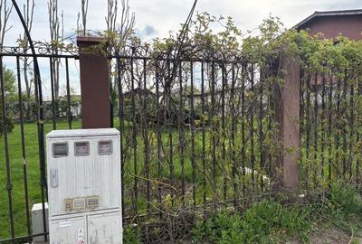 Teren Construcții intravilan de 500 mp, în Olteni - 3