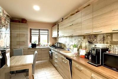 Casa ultrafinisata cu 4 camere, in suprafata de 190 mp, Zalau - 2