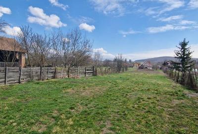 Casă cu 4 camere în Dumbrăvioara - 7