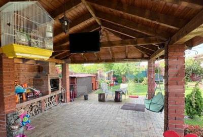 Casa cu 4 camere, 150 mp, teren 1000 mp, zona Bercu Rosu - 9