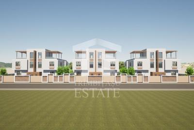 OVIDIU-POIANA- Vila tip duplex | terasa circulabila | gaz | curte - 42