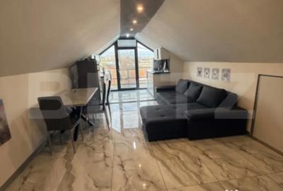 Apartament cu 4 camere, mobilat în Central - 8