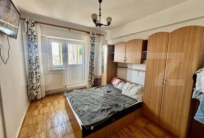 Apartament cu 3 camere decomandat, mobilat în Central - 3
