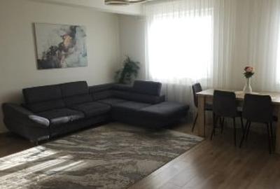 Apartament de vânzare 3 camere in Baciu, parcare subterană și terasa - 1