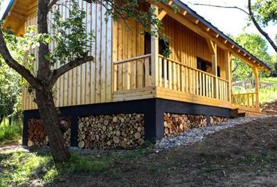 Cabana de vis in Nucsoara - Arges - 69.000 Euro! - 1