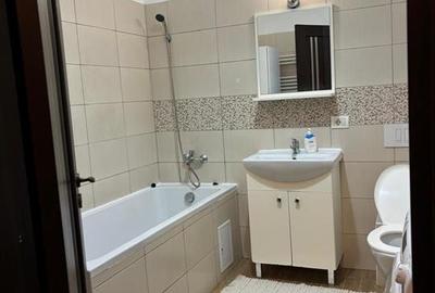 Ap 2 cam, etaj 2, bloc nou, mobilat si utilat, zona Brailei - 8