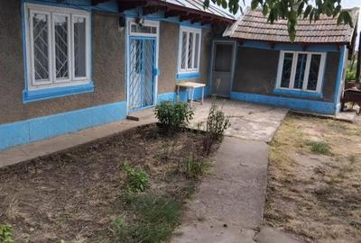 Casă cu 3 camere cu Teren 3200 Mp în Băleni - 1