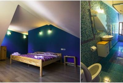 Casă cu 4 camere cu Teren 2800 Mp în Borzești - 1