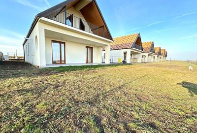 Casa individuala, 5 camere, 400 mp teren - Sanandrei - 2