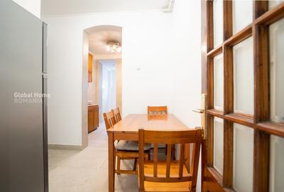 Apartament cu 6 camere circular, mobilat în Cișmigiu - 24