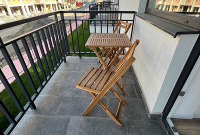 Apartament cu 2 camere decomandat în Tractorul - 2