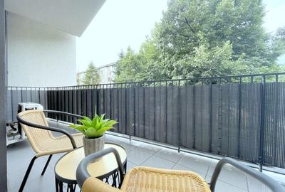 Apartament 2 camere inchiriere + parcare - Uranus Plaza - 1