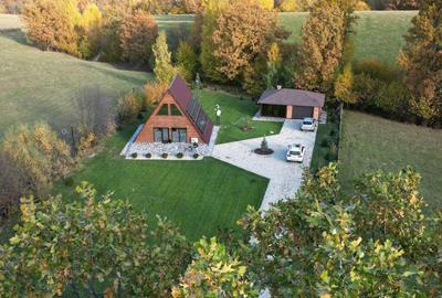 Casa Bran complet mobilata si utilata - 3