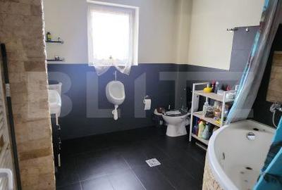 Casă cu 5 camere cu Teren 321 Mp în Central - 16