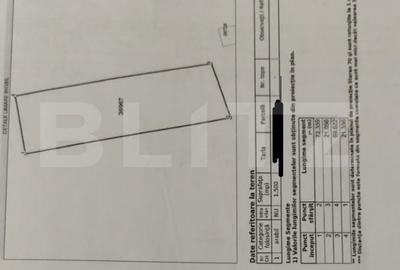 Teren de 1500 mp, în Șimnicu de Sus