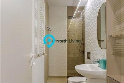 Apartament cu 3 camere semidecomandat, mobilat în Central - 17