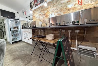 Spațiu comercial, de 110 mp, în P-ța Maria - 2