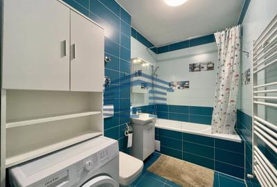 Apartament cu 2 camere decomandat, mobilat în Avantgarden - 3