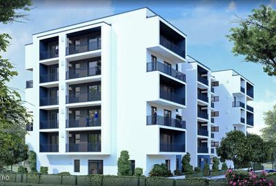 MAMAIA NORD - APARTAMENT 2 CAMERE - 62.8 MPT - Comision 0% - 6