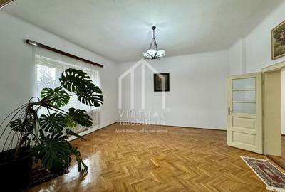 Apartament cu 4 camere circular, mobilat în Central - 8