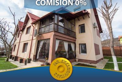 Casă individuală cu 6 camere în Ștefănești