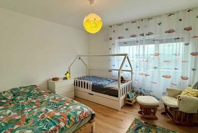 Casă cu 4 camere cu Teren 550 Mp în Jucu